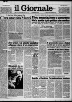 giornale/CFI0438327/1980/n. 14 del 18 gennaio